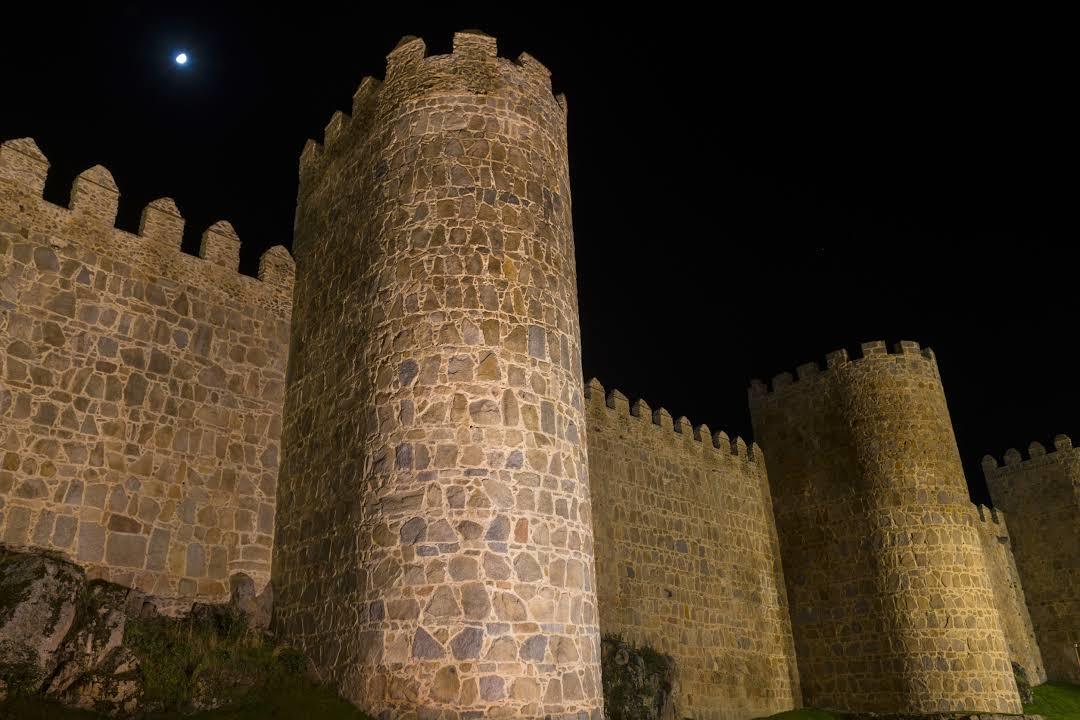 Las Murallas de Ávila